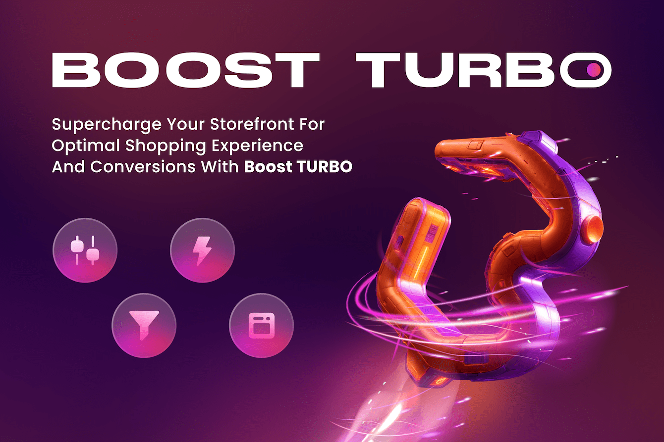[New Release] TURBOcharge Your Storefront For Optimized Performance an