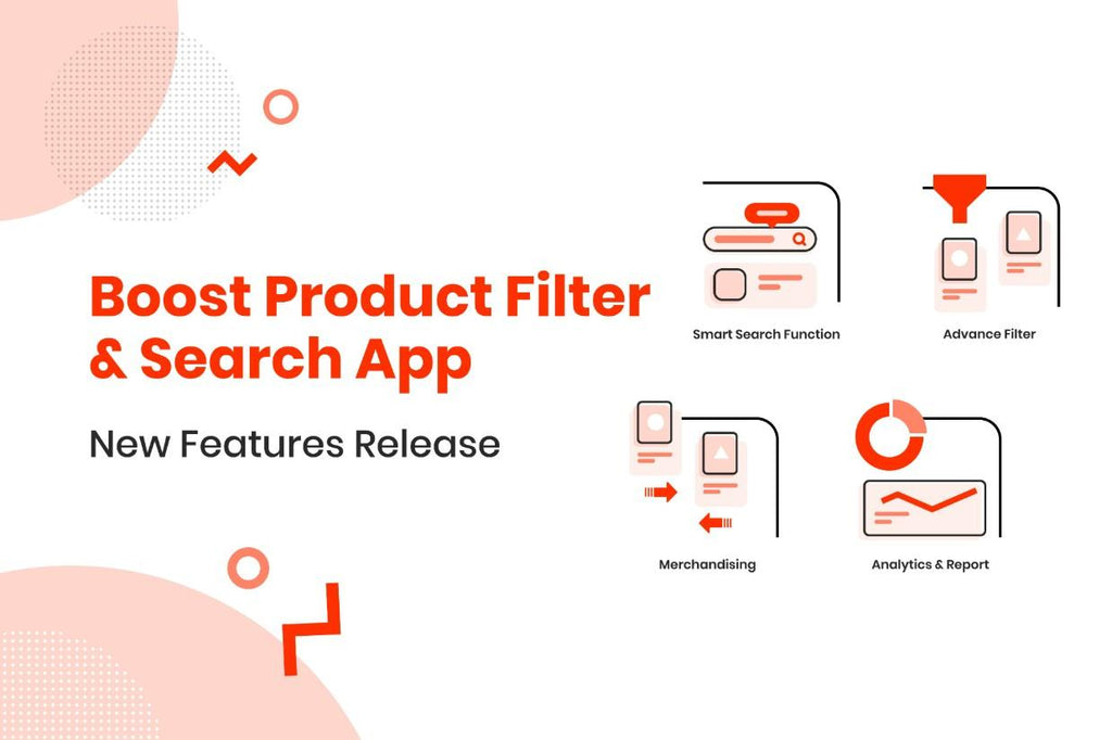 What's New In The Latest Release Of Boost Product Filter & Search App