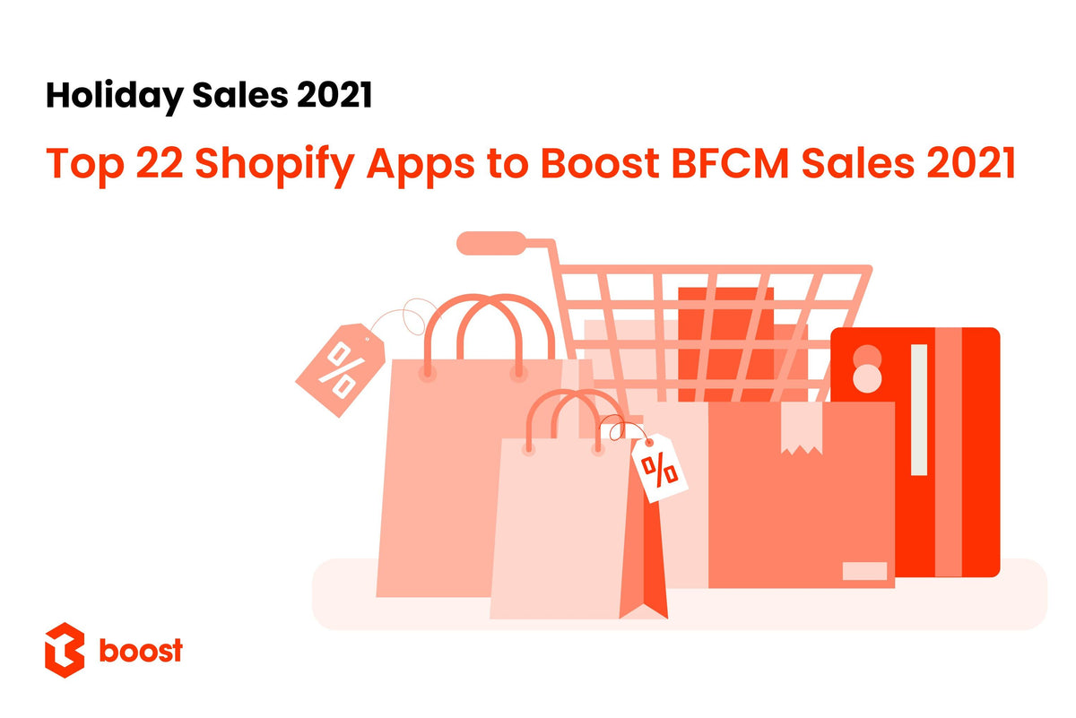Top 26 Shopify Apps To Boost BFCM Sales 2023