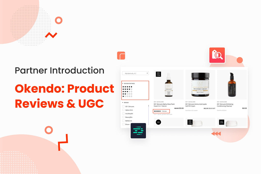 Partner Introduction: Okendo: Product Reviews & UGC