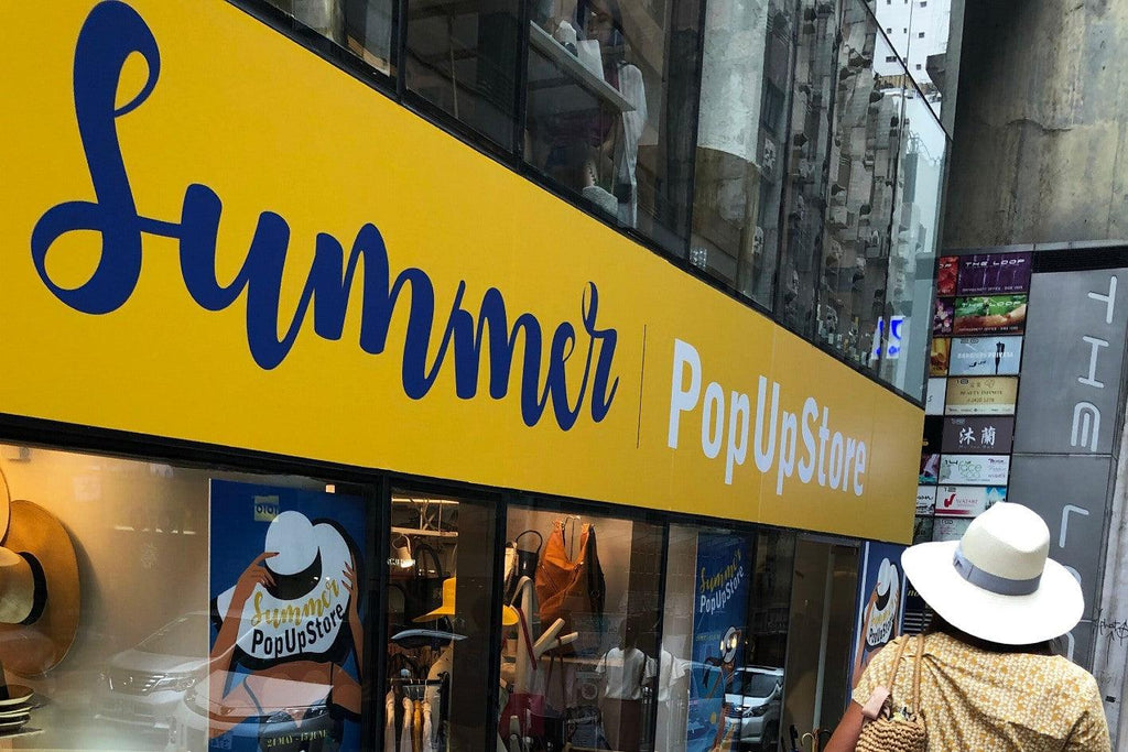 Why and How to Open a Pop-Up shop for Shopify Stores