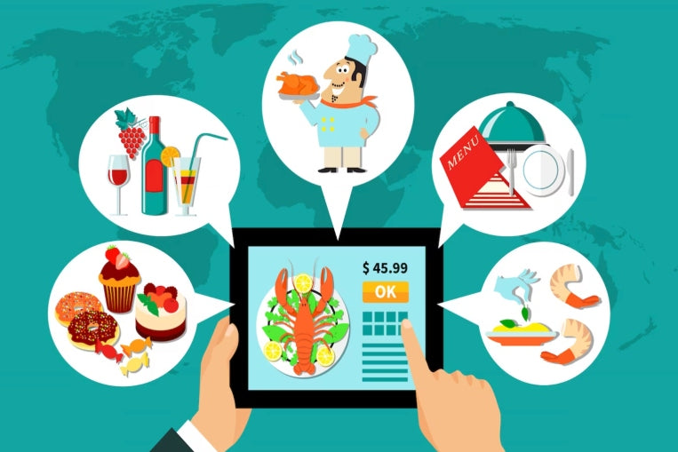 6 eCommerce Trends In the Global Food & Beverage Market
