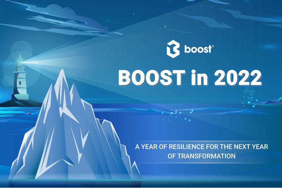 Boost In 2022: A Year Of Resilience For The Next Year Of Transformation