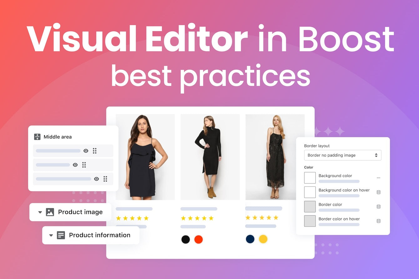 How To Utilize Visual Editor For Shopify Filters With Boost