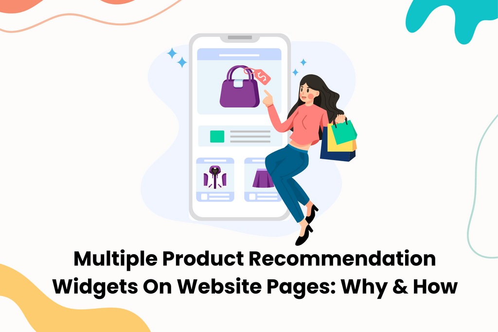 Why You Need Multiple Product Recommendations On Each Page Of Your Shopify Store