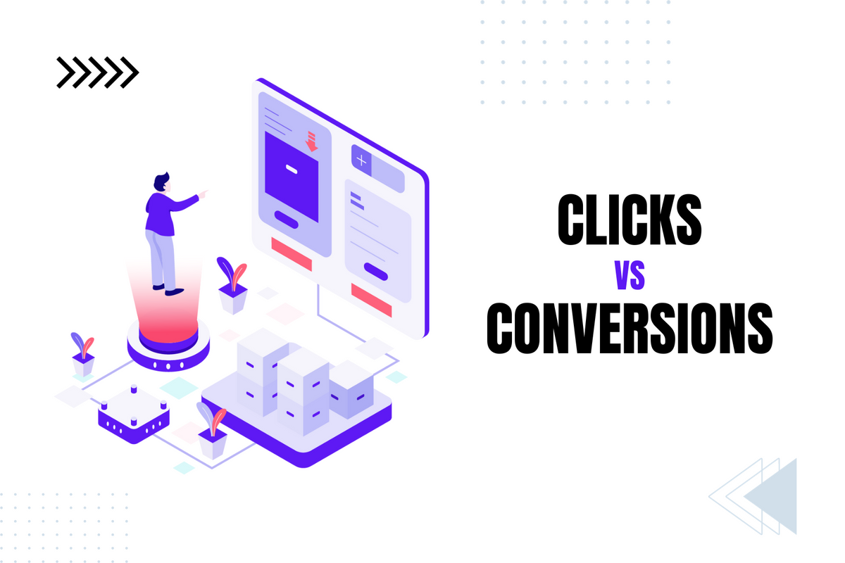 Clicks or Conversions: How to Promote Your eCommerce Website on Social Media?