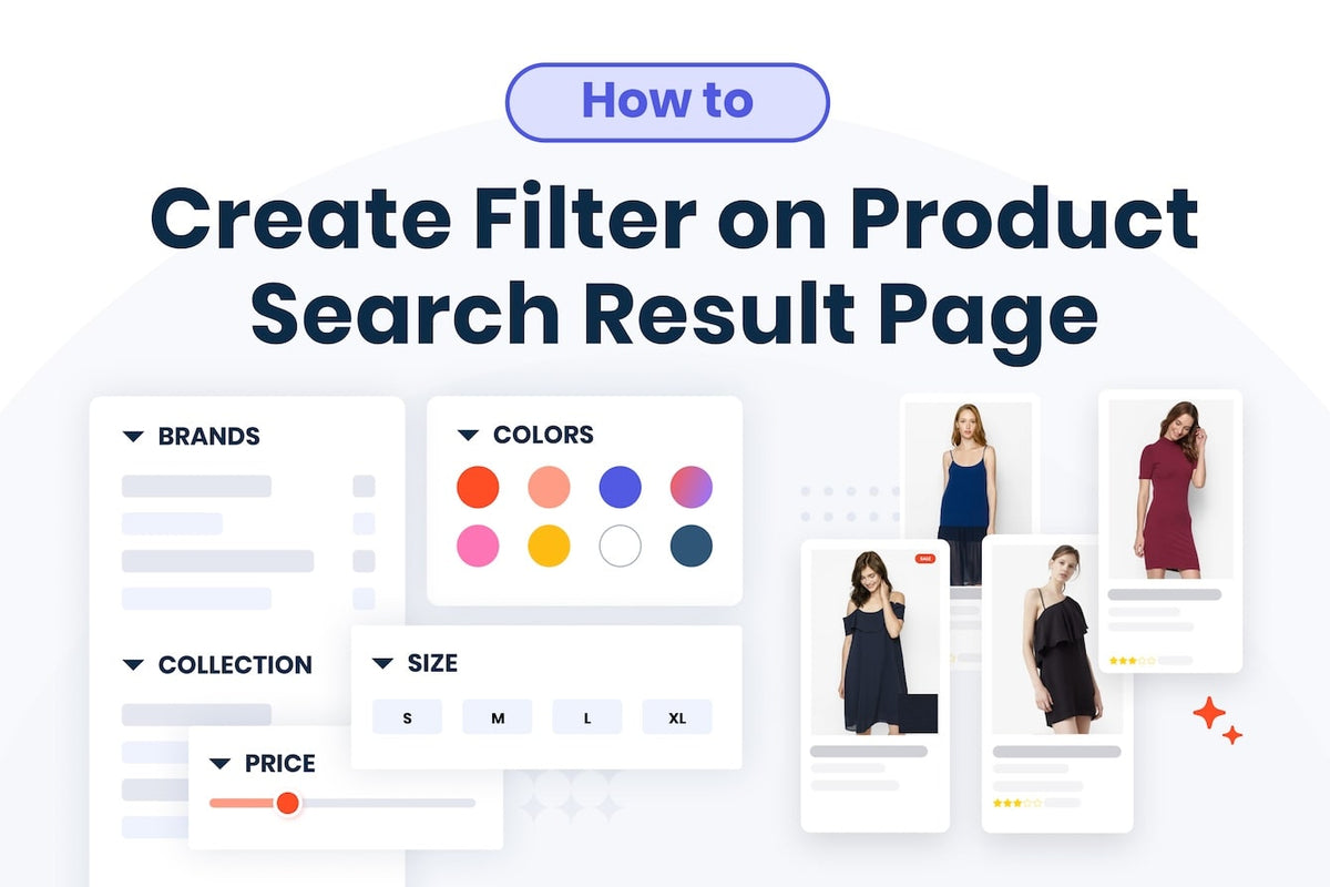 How To Easily Create Filters On Product Search Result Page (+ Best Practices)