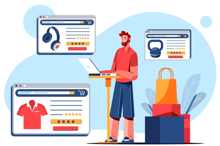 Online Shoppers' POV: Search For The Right Product Or Configure The Desired Product?