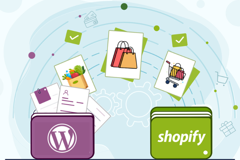 How to Migrate Your WordPress Site to Shopify