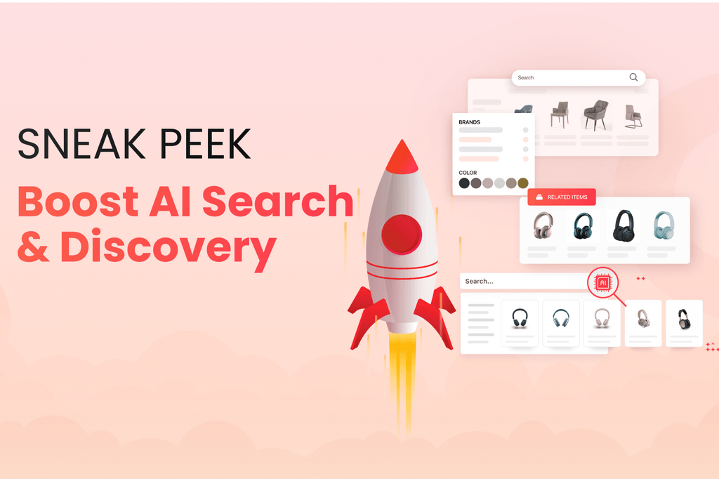 Sneak Peek: What To Expect In The Epic Release Of Boost AI Search & Discovery