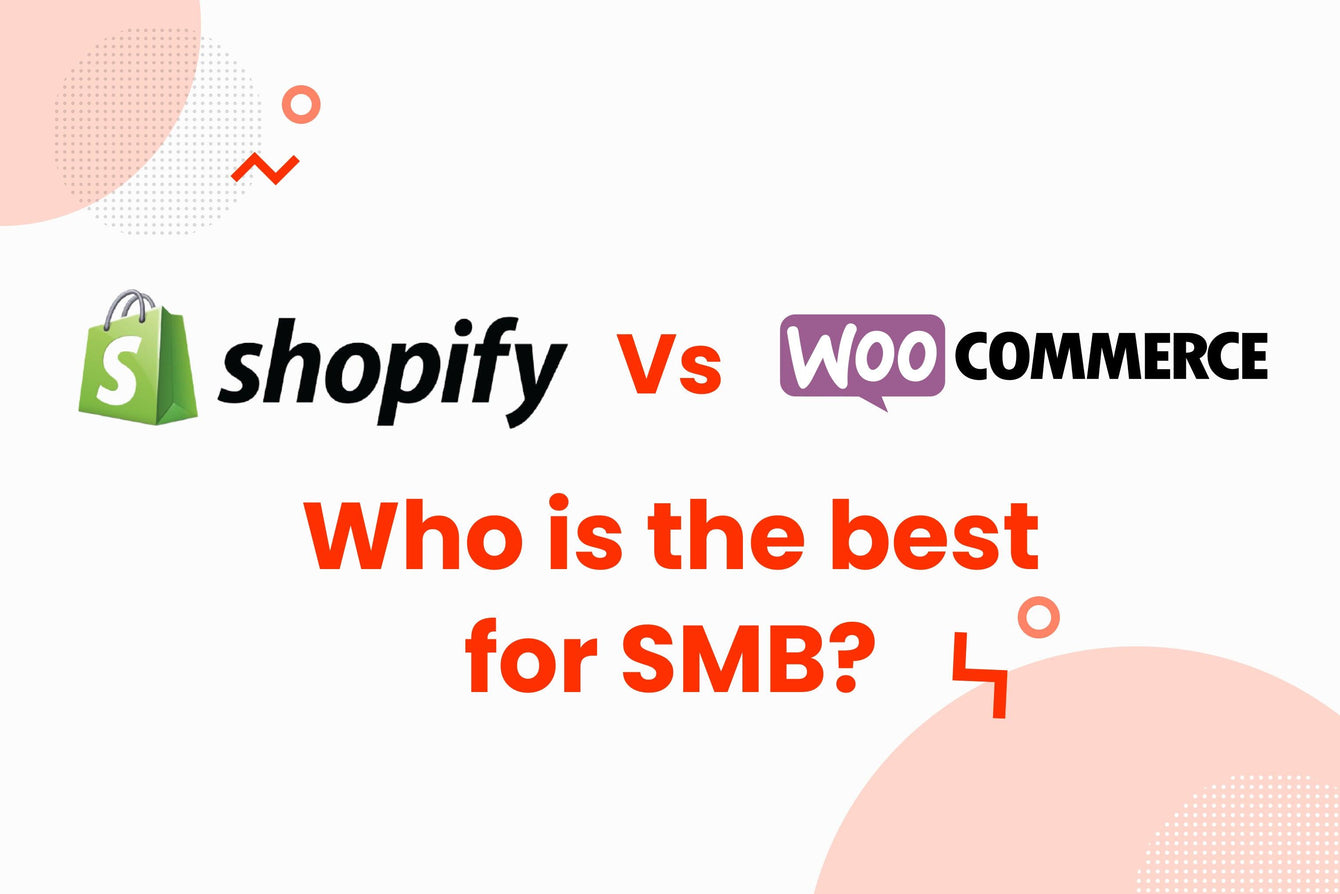 Best eCommerce Platforms for SMB in 2021 (Part 1): Shopify vs WooCommerce
