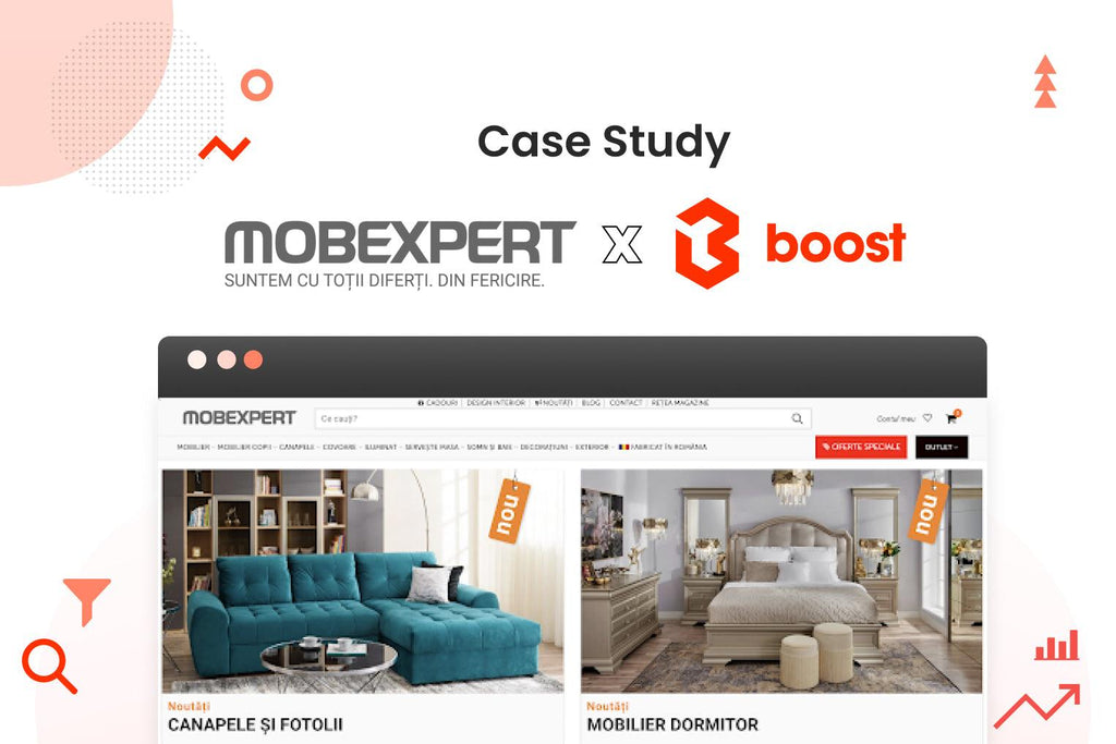 Case Study: How Mobexpert Gets 7-Digit Online Sales With Product Filter & Search App