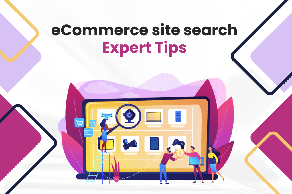 Expert Tips On How To Implement AI-Wise Site Search in eCommerce Websites