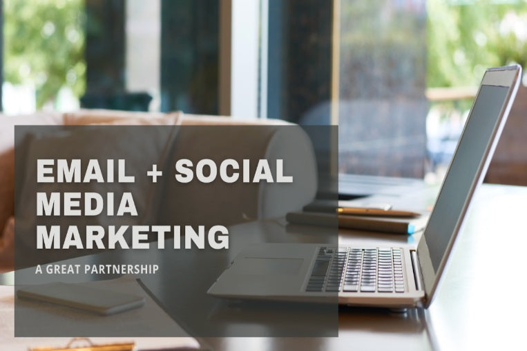 How to Leverage the Marriage of Social Media and Email Marketing for eCommerce Success