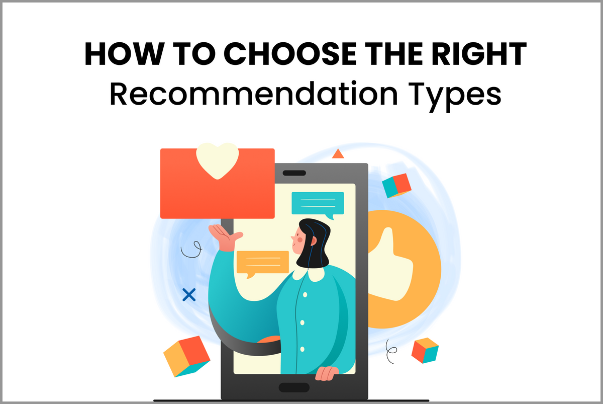 A Guide To Choosing The Right Product Recommendations For Your Shopify Store