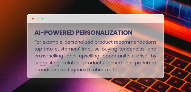 Tailored Excellence: AI-Driven Personalized Products