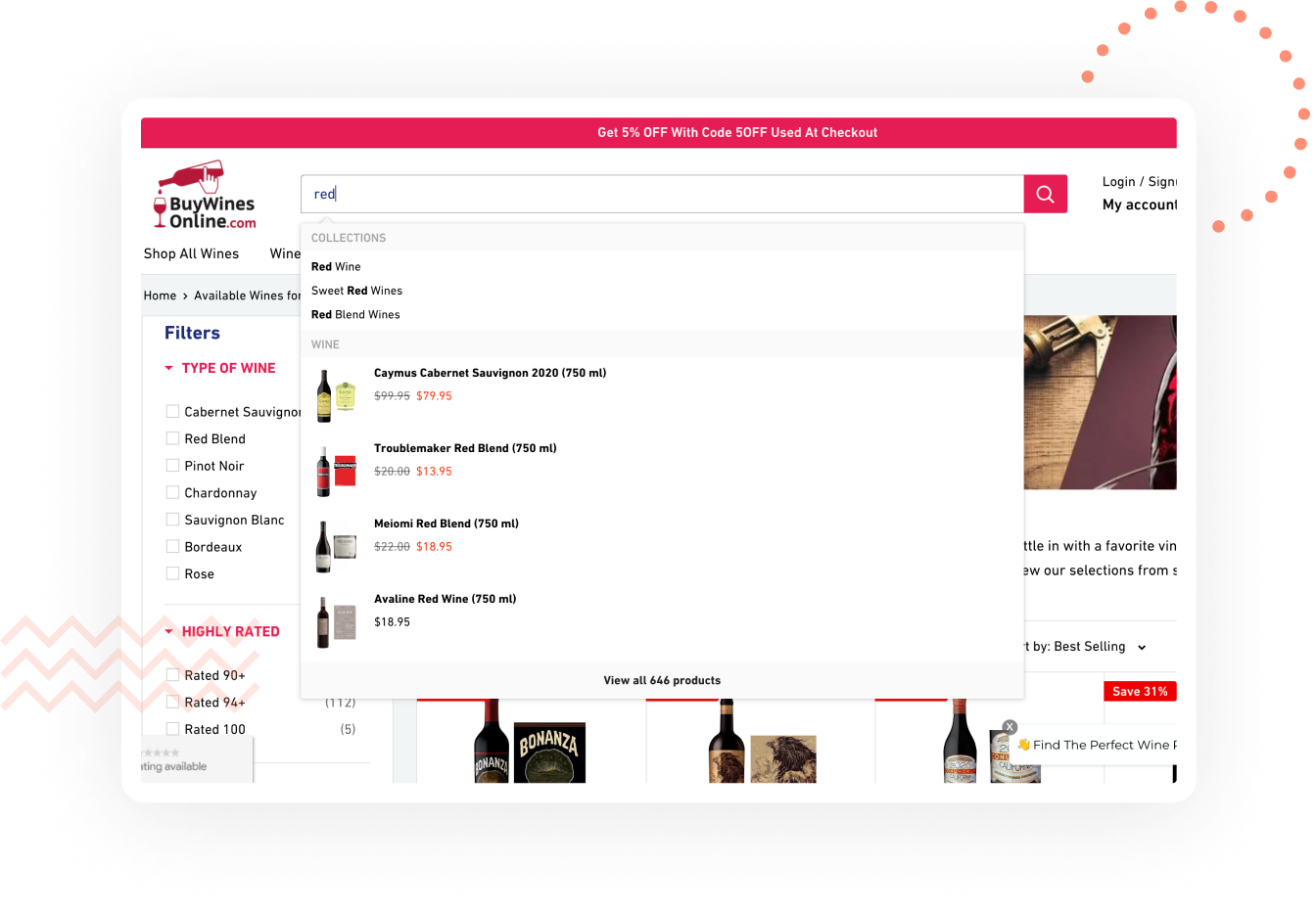 buy-wines-online-testimonial-boost-ai-search-and-discovery